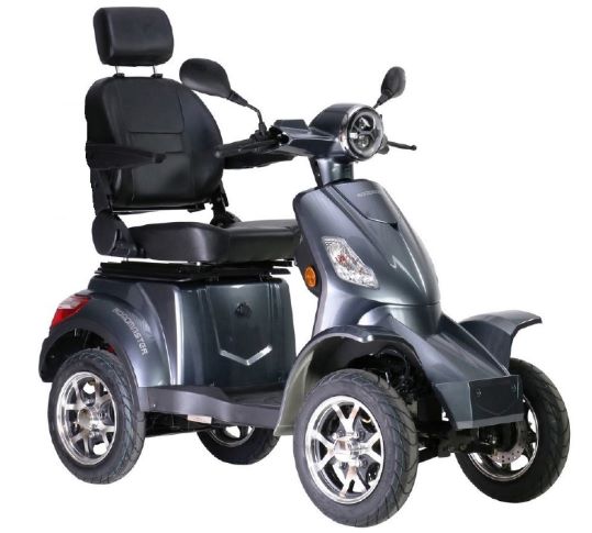 Elektromobil-Seniorenmobil-Barbados-Lithium